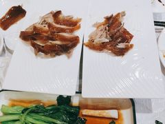 -津悦·正阳春烤鸭(红旗南路店)