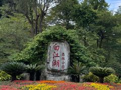 -广州白江湖森林公园