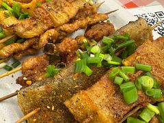-霹雳火·重庆烧烤·江湖菜(解放碑店)