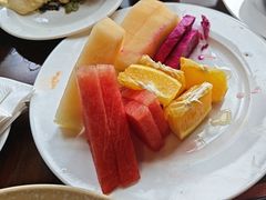 -广州希尔顿逸林酒店-OPEN開·全日制餐厅·海鲜·小火锅·自助餐(东风路店)