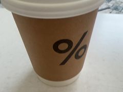 -% Arabica阿拉比卡咖啡(前滩太古里店)