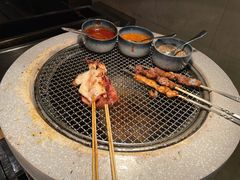-咖啡苑自助餐厅·中国大饭店