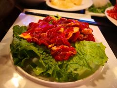 -北门涮肉·炭火铜锅涮肉(什刹海店)