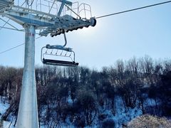 -鳌山滑雪度假区