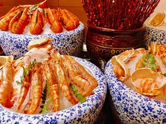 -都会尚膳·海鲜自助餐厅(重庆万豪酒店)