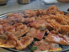 -金会长自助海鲜·烤肉(人民广场店)