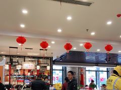 大堂-令氏家外家周秦食府(高新店)