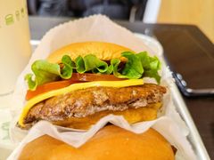 招牌牛肉堡-Shake Shack(西单大悦城店)