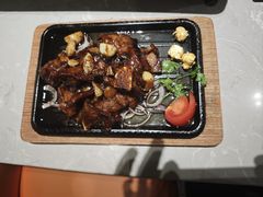 -简普菜烤鱼(苏宁生活广场店)