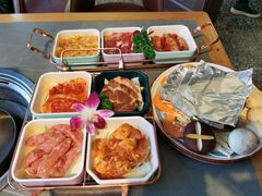 -金龙烧烤·牛肉面(西塔店)
