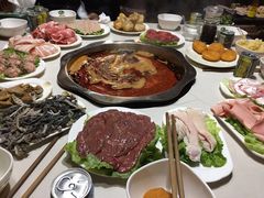-枇杷园食为鲜火锅(南山店)
