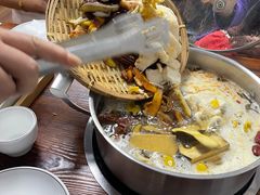 -菌极鲜野生菌火锅店(阳明祠店)