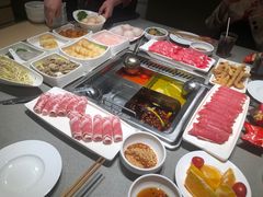 -海底捞火锅(王府井店)