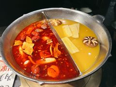 台式麻辣锅-湊湊火锅·茶憩(新中关购物中心店)