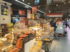 -盒马鲜生(双清路店)