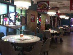 大堂-味上湘菜馆(岳麓山店)