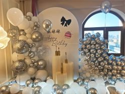 -艺鸣气球派对·生日惊喜宝宝宴·求婚订婚·表白婚房布置