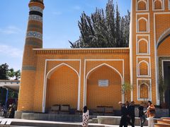 -艾提尕尔清真寺