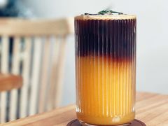 小桃桃美式-echoes coffee回响咖啡(红山店)