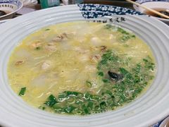 鸡汤粉丝-粗茶淡饭(东关街店)