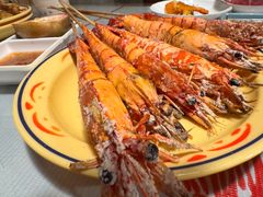 -辉记炭烧海鲜大排档·老字号(福田店)