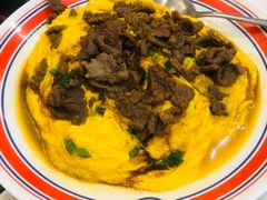 滑蛋牛肉饭-有章牛杂(石厦店)