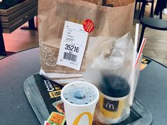 -麦当劳(皇岗路店)