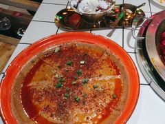 -蛙一刀·麻椒鱼火锅(金仙桥店)