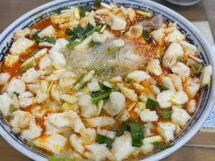 -天发芽·何记葫芦头泡馍·老字号(小南门店)