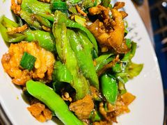 农家小炒肉-小湘旺臭鳜鱼(百子湾店)