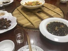 炸蚕蛹-白洋淀灶台鱼(名佳花园店)