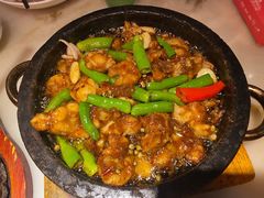 石锅牛蛙-新发现(苏州中心商场店)