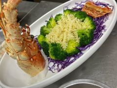 -川旺角融合菜•海景餐厅(星海广场店)