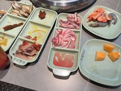 -盛江山自助料理(太原街万达店)