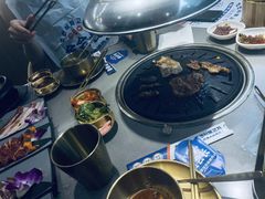 -金会长自助海鲜·烤肉(人民广场店)