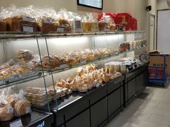 面包甜点陈列柜-好利来蛋糕(纬十二路店)