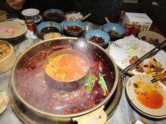 -矮板凳老火锅(宽窄巷子店)