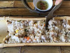 -大本营竹筒饭