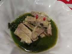 椒麻鸡-汉唐宴长安食府