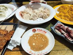 -金谷园饺子·烧烤(人大总店)