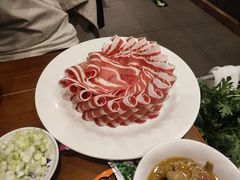 -清真·鸦儿李记·涮肉(和平里店)