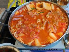-兰正韩·韩国料理(春熙路店)
