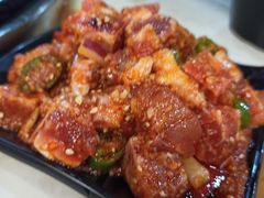 蒜香排骨-石棉烤肉(大划店)