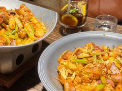 -咖啡人·融合餐厅(健康东路店)