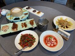 -羲和雅苑•北京烤鸭(平安国际金融中心店)