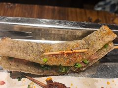 -杨老头鲜货烧烤(太古里店)