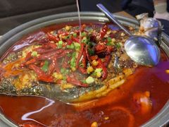 -匠子烤鱼(东方万达店)