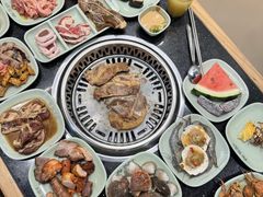-韩盛·盛江山自助料理(中街大悦城黑金店)