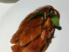 传统烤鸭-鸭王烤鸭店(三里河店)