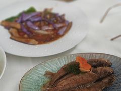 -龟兹KUCINA·新疆菜(前滩L+PLAZA店)